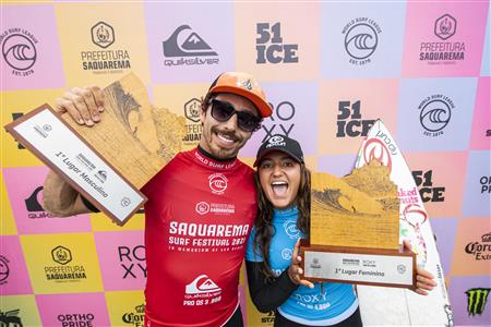 Fantastic Conclusion Reached At 2021 Saquarema Surf Festival in Memory of Leo Neves