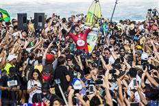 Felipe Toledo claims second Oi Rio Pro victory