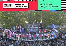 FISE launches another epic 2020 contest: E-FISE Montpellier Battle of the Nations