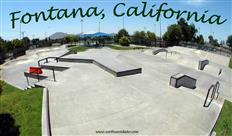 FONTANA SOUTH SKATEPARK