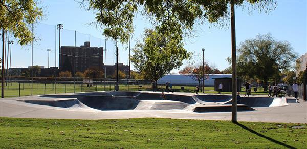 FORT BOISE SKATEPARK