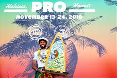 Frederico Morais Wins Hawaiian Pro, Qualifies for 2020 Championship Tour