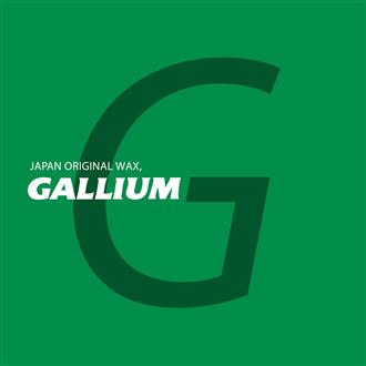 Gallium Wax