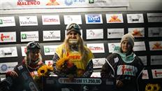 Anna Gasser & Chris Corning win first Big Air World Cup of the 2017/18 season