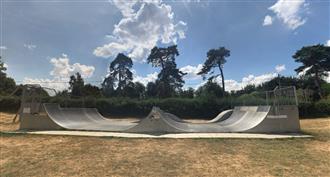 Gayton Skatepark