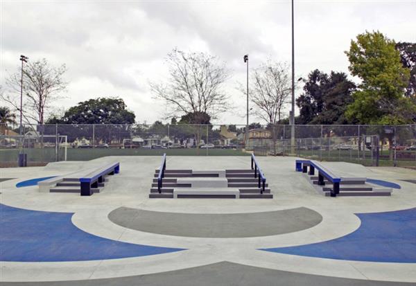 Theresa Lindsay Skatepark