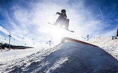 Girls Shred Session Feldberg: Girl Power in the Schwarzwald Area