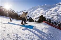 2019/20 season's Girls Shred Session #1 is here: Obergurgl, December 21