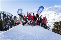 #girlsownthepark – Progression Time in Obergurgl