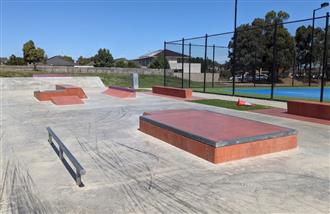 Gownbrae Skatepark