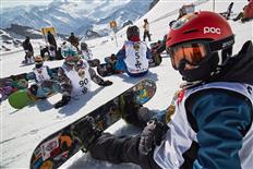 Billabong presents: Zillertal Välley Rälley hosted by Ride Snowboards 2018 - Grand final at Hintertux Glacier Recap