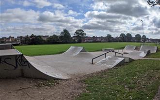 Grassmoor Skatepark