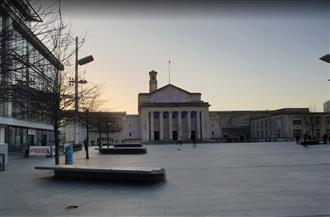 Guildhall Square