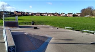 Hackenthorpe Skatepark