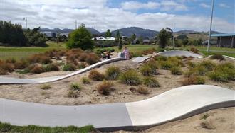 Halswell Skatepark