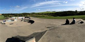 Herrington Skatepark