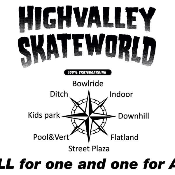 Highvalley Skateworld