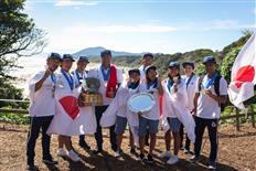 Historic Victory for Host Team Japan at 2018 UR ISA World Surfing Games