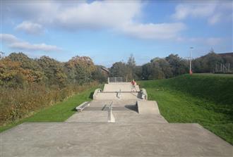 Holsworthy Skatepark