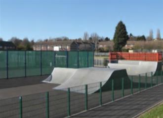 Inham Nook Skatepark