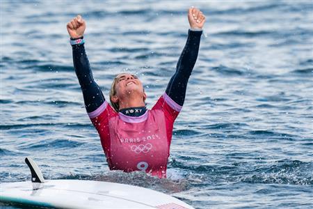 IOC Executive Board Approves Updated Surfing Qualification System for LA28 Olympic Games