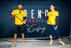 Italo Ferreira and Johanne Defay Claim French Rendez-Vous of Surfing Titles