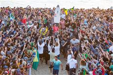 Italo Ferreira Wins MEO Rip Curl Pro Portugal 2018