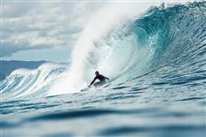 Jordy Smith and Filipe Toledo Knocked out of World Title Race at Billabong Pipe Masters
