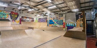 Just Ramps Skatepark