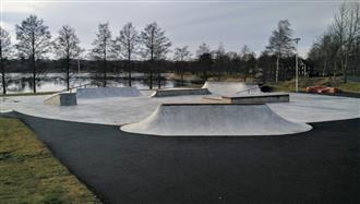 Karlskoga skatepark