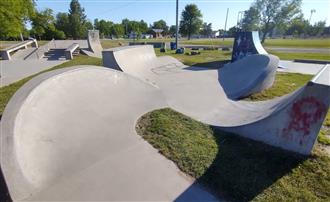 Kemptville Skatepark