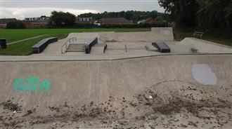 Kippax Skatepark