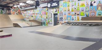 Kobacka Skatehall