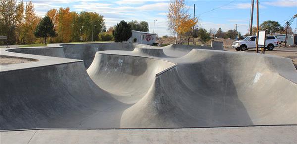 Kuna Skatepark