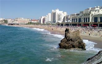 La Grande Plage - Biarritz