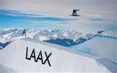 LAAX OPEN 2021 Slopestyle Finalists Determined