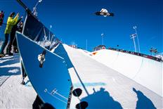 LAAX OPEN 2021: Top Riders @ Snowboard World Cup Season Starter