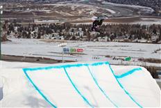 Laurie Blouin & Tiarn Collins earn career first World Cup Slopestyle wins in Calgary