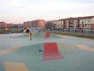 Le Gobbe Skatepark