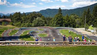 Les Carroz Skatepark