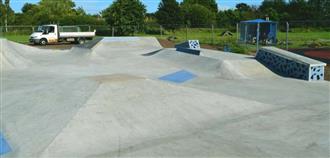 Lime Wood Fields Skatepark