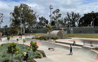 Linda Vista Skate Park