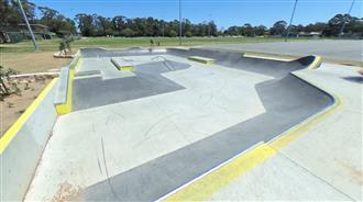 Linoel Watts Skatepark