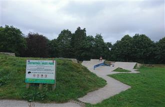 Lostwithiel Skatepark