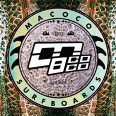 Macoco Surfboards