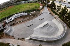 Manhattan Beach Skatepark