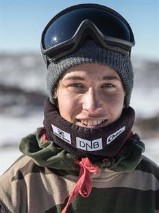 Marcus Kleveland (c) Snowboardforbundet