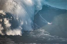 Maya Gabeira Sets New GUINNESS WORLD RECORDS™ Title For The Largest Wave Surfed Unlimited (Female)