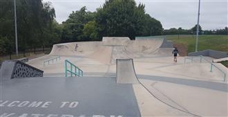 Melksham Skatepark