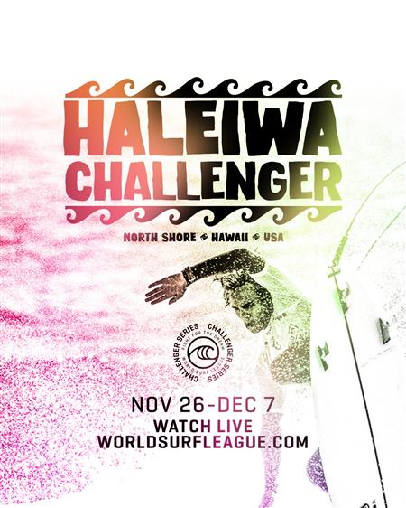 Michelob ULTRA Pure Gold Haleiwa Challenger: The Final Decider for Championship Tour Qualification